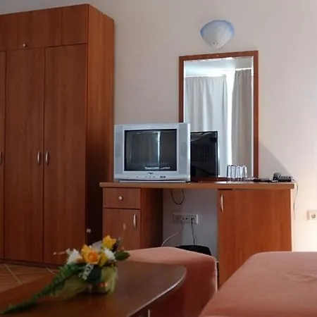 Отель Eco Palace Приморско