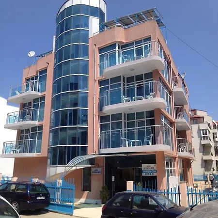 Отель Eco Palace