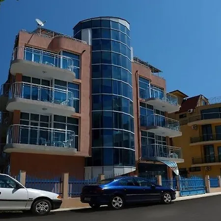 Eco Palace 3* Приморско