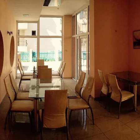 Eco Palace Otel Primorsko