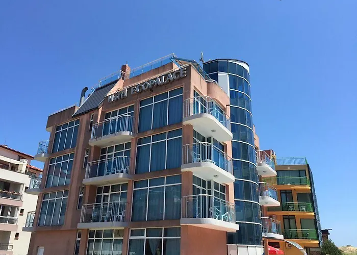 Otel Eco Palace Primorsko