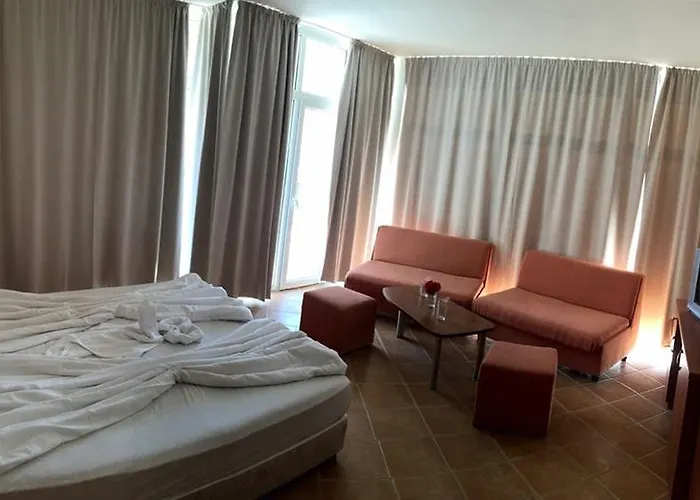 Otel Eco Palace Primorsko