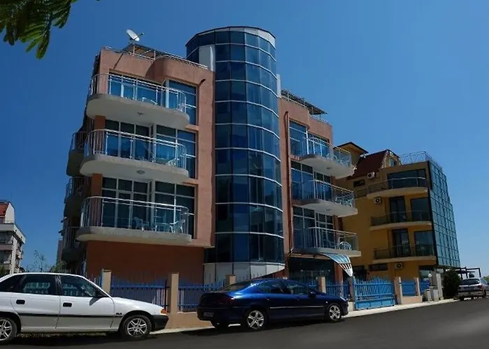 Eco Palace 3* Primorsko