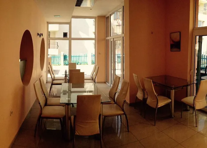 Eco Palace Otel Primorsko