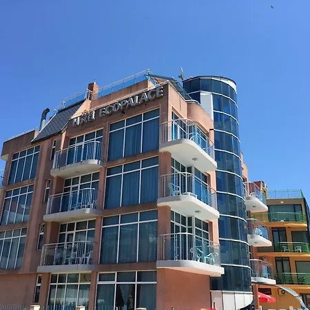 Hotel Eco Palace Primorsko